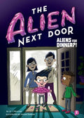 Aliens for Dinner?! - MPHOnline.com