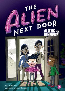 Aliens for Dinner?! - MPHOnline.com