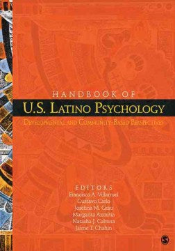 Handbook of U.S. Latino Psychology - MPHOnline.com