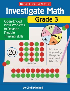 Investigate Math Grade 3 - MPHOnline.com