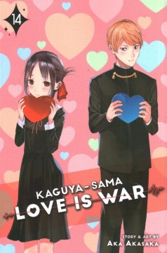 Kaguya-sama Love Is War 14 - MPHOnline.com