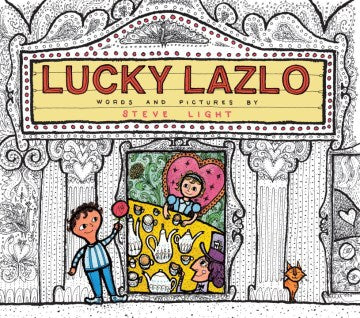 Lucky Lazlo - MPHOnline.com