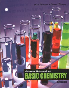 Laboratory Experiments for Basic Chemistry - MPHOnline.com