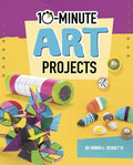 10-minute Art Projects - MPHOnline.com