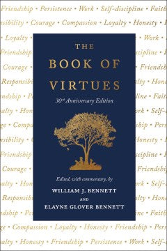 The Book of Virtues - MPHOnline.com