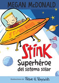 Stink superheroe del sistema solar / Stink Solar System Superhero - MPHOnline.com