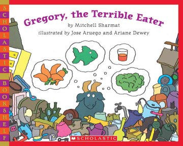 Gregory, the Terrible Eater - MPHOnline.com