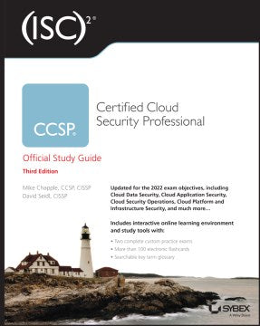 (ISC)2 CCSP Certified Cloud Security Professional - MPHOnline.com