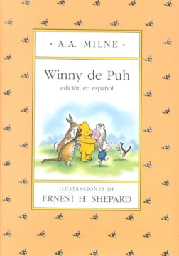 Winny De Puh / Winnie the Pooh - MPHOnline.com