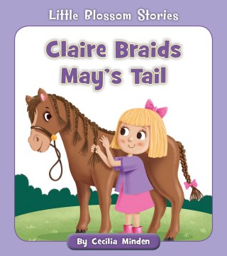 Claire Braids May's Tail - MPHOnline.com