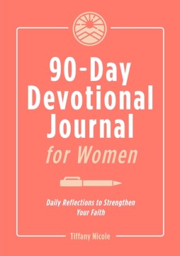 90-Day Devotional Journal for Women - MPHOnline.com