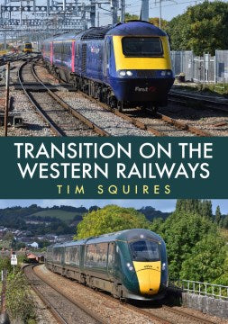 Transition on the Western Railways - MPHOnline.com