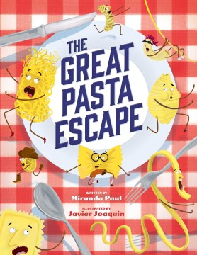 The Great Pasta Escape - MPHOnline.com