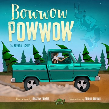 Bowwow Powwow / Bagosenjige-niimi'idim - MPHOnline.com