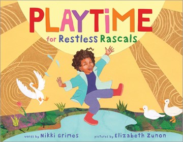 Playtime for Restless Rascals - MPHOnline.com