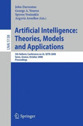 Artificial Intelligence: Theories, Models and Applications - MPHOnline.com