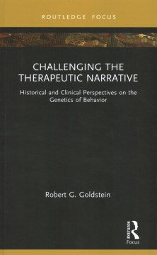 Challenging the Therapeutic Narrative - MPHOnline.com