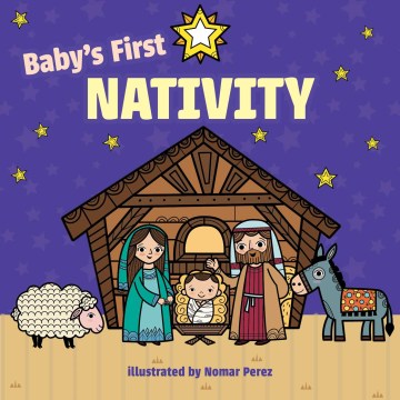 Baby?s First Nativity - MPHOnline.com