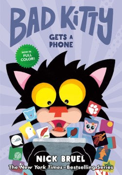 Bad Kitty Gets a Phone - MPHOnline.com