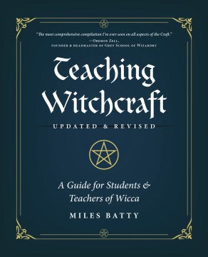 Teaching Witchcraft - MPHOnline.com