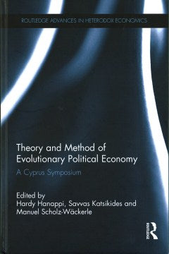 Theory and Method of Evolutionary Political Economy - MPHOnline.com