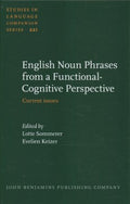 English Noun Phrases from a Functional-Cognitive Perspective - MPHOnline.com