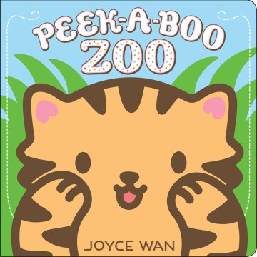 Peek-A-Boo Zoo - MPHOnline.com