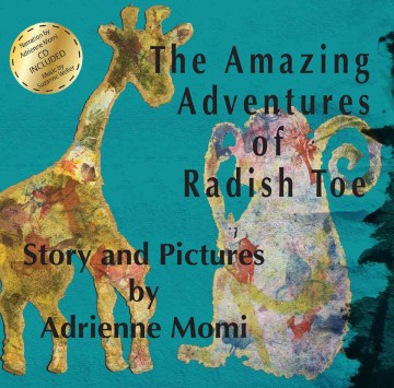 The Amazing Adventures of Radish Toe - MPHOnline.com