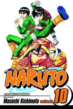 Naruto 10 - MPHOnline.com