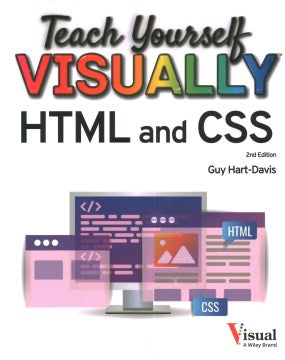 Teach Yourself Visually HTML and CSS, 2nd Edition - MPHOnline.com