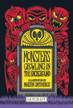 Monsters Growling in the Background - MPHOnline.com