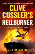 Clive Cussler's Hellburner - MPHOnline.com