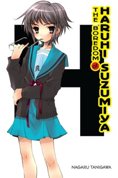 The Boredom of Haruhi Suzumiya - MPHOnline.com