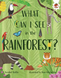 What Can I See in the Rainforest? - MPHOnline.com