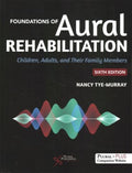 Foundations of Aural Rehabilitation - MPHOnline.com