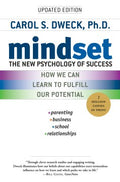 Mindset: The New Psychology of Success - How We Can Learn to Fulfill Our Potential - MPHOnline.com