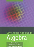 Developing Thinking In Algebra - MPHOnline.com