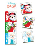 Disney Baby Santa, Stockings, Snow - MPHOnline.com