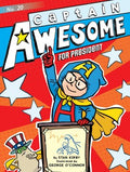 Captain Awesome for President - MPHOnline.com