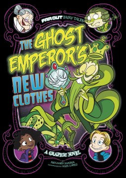 The Ghost Emperor's New Clothes - MPHOnline.com