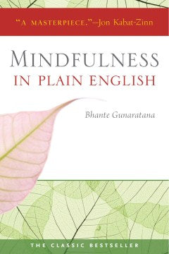 Mindfulness in Plain English - MPHOnline.com