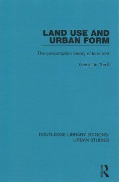 Land Use and Urban Form - MPHOnline.com