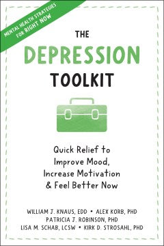 The Depression Toolkit - MPHOnline.com