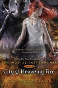 City of Heavenly Fire (The Mortal Instruments #6) - MPHOnline.com