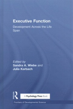 Executive Function - MPHOnline.com