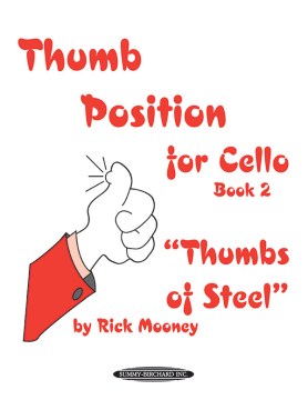 Thumb Position for Cello, Book 2 - MPHOnline.com