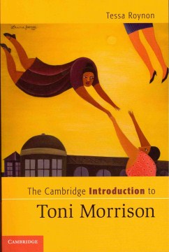 The Cambridge Introduction to Toni Morrison - MPHOnline.com