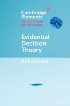 Evidential Decision Theory - MPHOnline.com