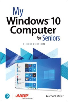 My Windows 10 Computer for Seniors - MPHOnline.com