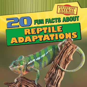 20 Fun Facts About Reptile Adaptations - MPHOnline.com